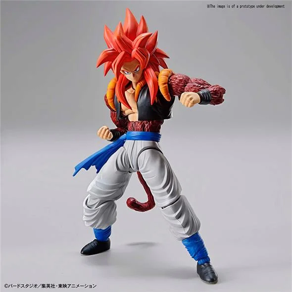 FIGURE RISE - DRAGON BALL SUPER SAIAYN 4 GOGETA