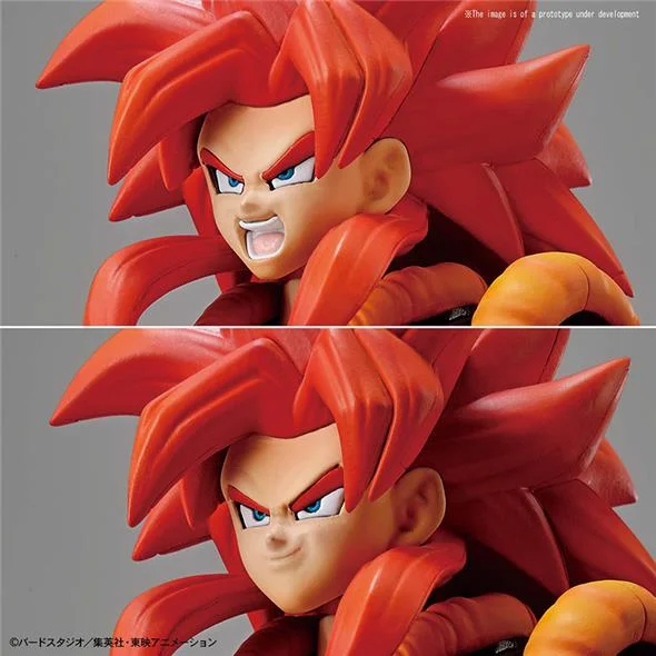 FIGURE RISE - DRAGON BALL SUPER SAIAYN 4 GOGETA