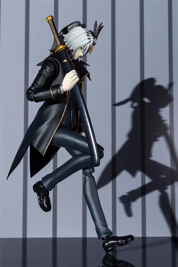 S.H. FIGUARTS - COWBOY BEBOP VICIOUS