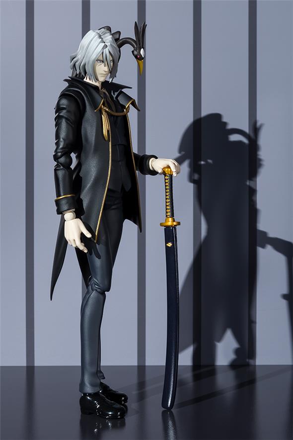 S.H. FIGUARTS - COWBOY BEBOP VICIOUS