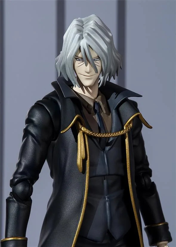 S.H. FIGUARTS - COWBOY BEBOP VICIOUS