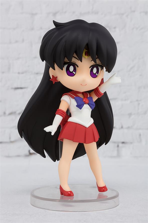 MINI FIGUARTS - SAILOR MARS