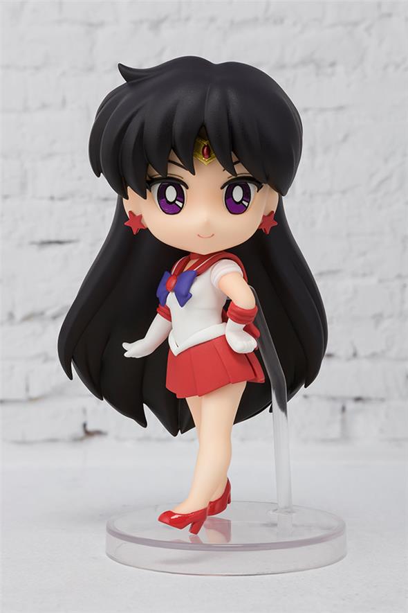 MINI FIGUARTS - SAILOR MARS