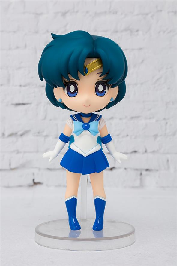 MINI FIGUARTS - SAILOR MERCURY