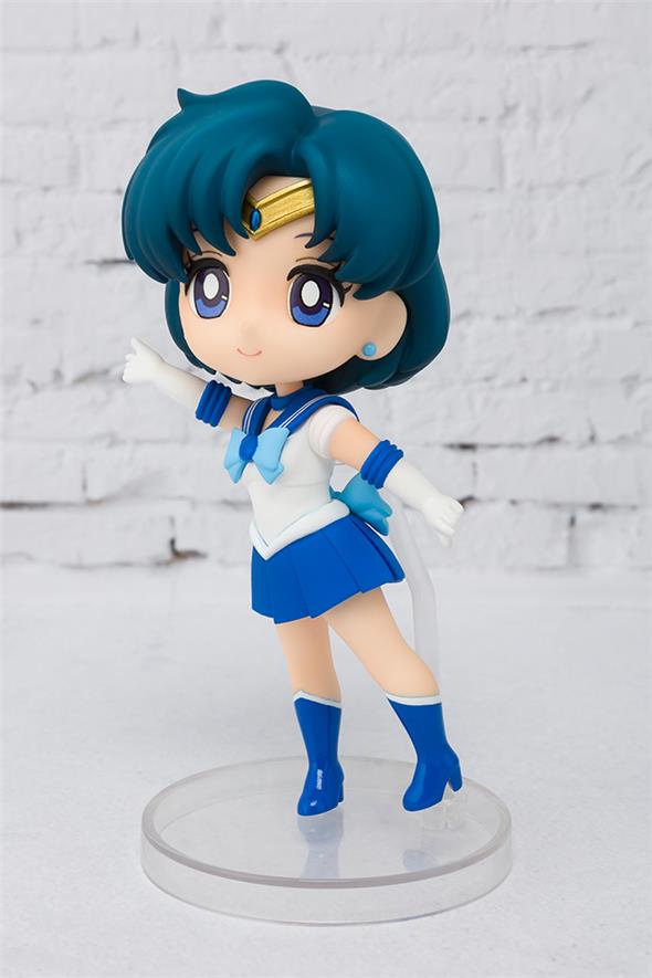 MINI FIGUARTS - SAILOR MERCURY