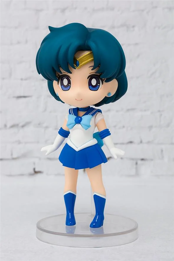MINI FIGUARTS - SAILOR MERCURY