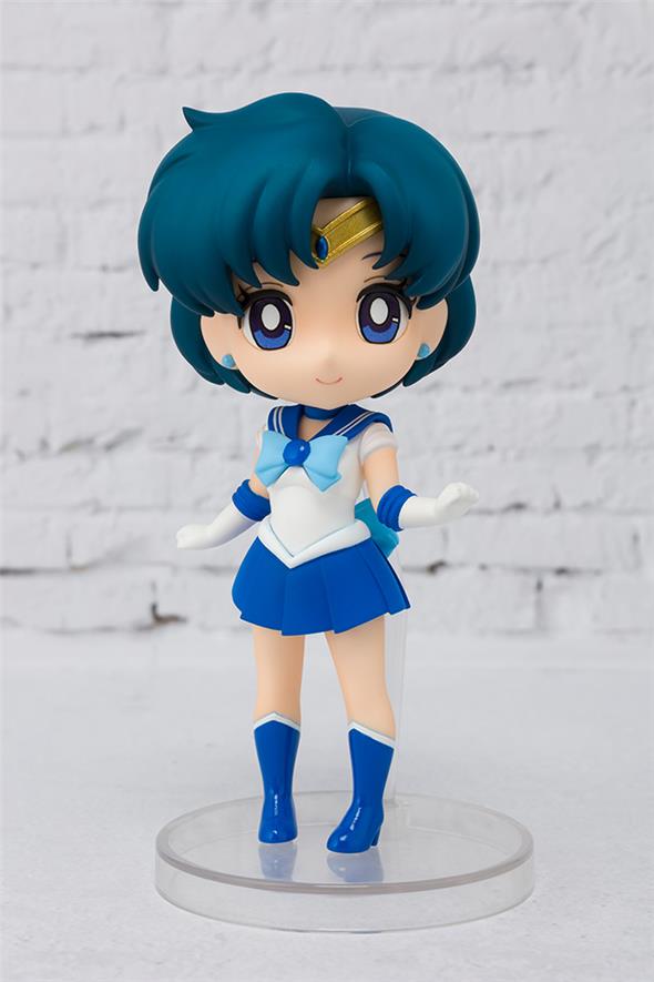 MINI FIGUARTS - SAILOR MERCURY