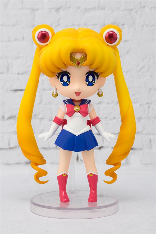 MINI FIGUARTS - SAILOR MOON