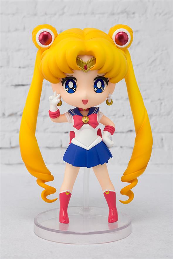 MINI FIGUARTS - SAILOR MOON