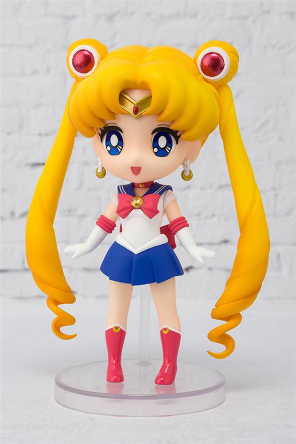 MINI FIGUARTS - SAILOR MOON