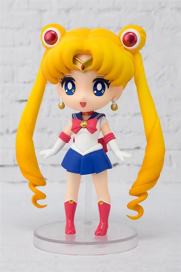 MINI FIGUARTS - SAILOR MOON