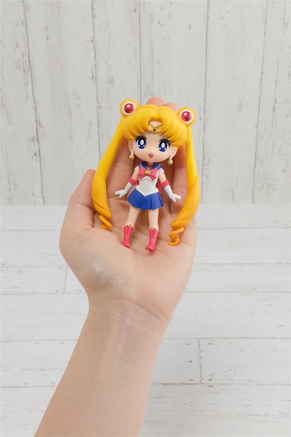 MINI FIGUARTS - SAILOR MOON