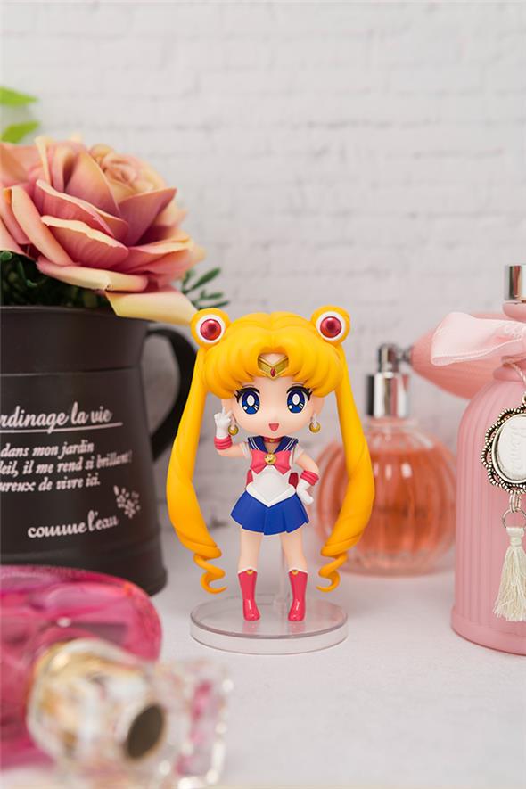 MINI FIGUARTS - SAILOR MOON