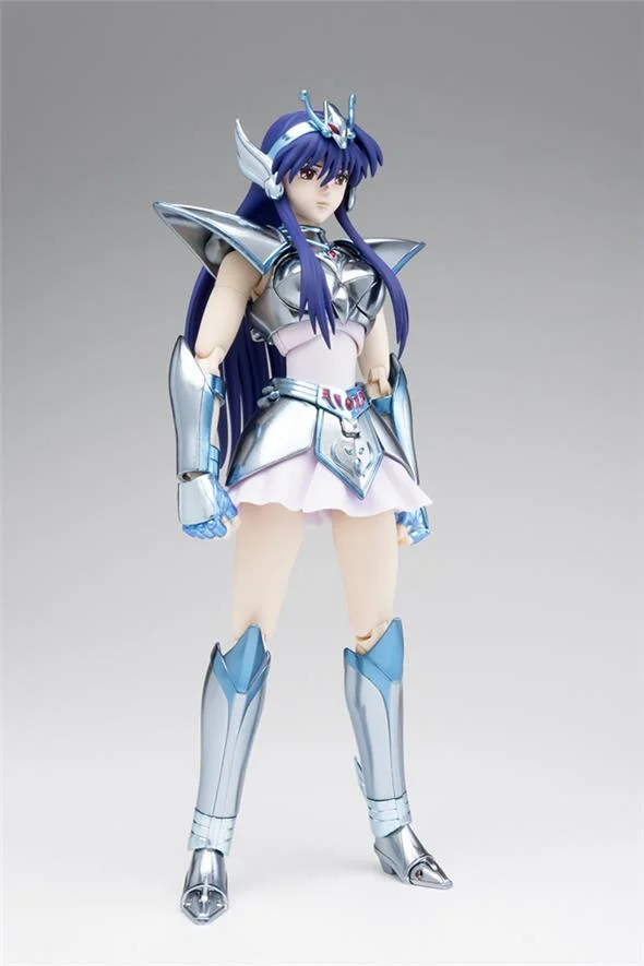 SAINT SEIYA SAINTIA SHO - EQUULEUS KYOKO & EQUULEUS POWER CLOTH SET