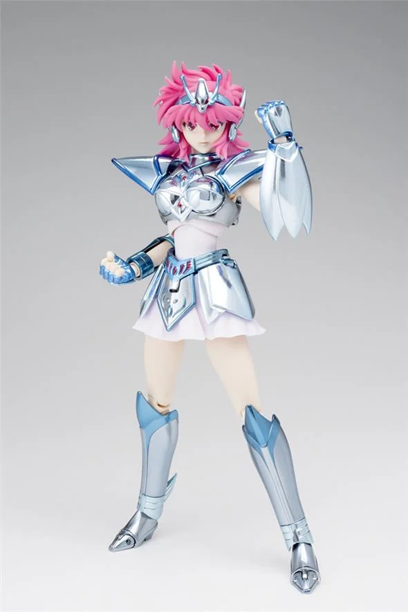 SAINT SEIYA SAINTIA SHO - EQUULEUS KYOKO & EQUULEUS POWER CLOTH SET