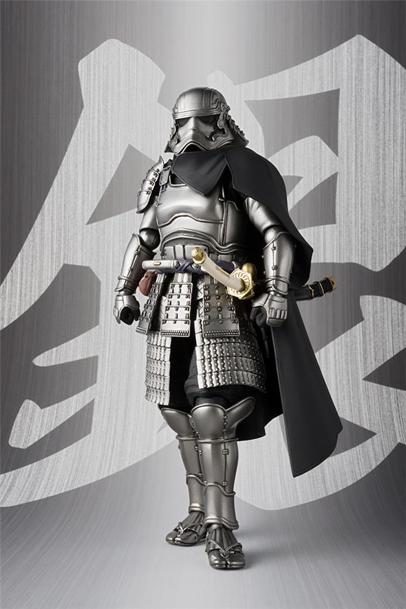 STAR WARS ASHIGARU TAISHO CAPTAIN PHASMA
