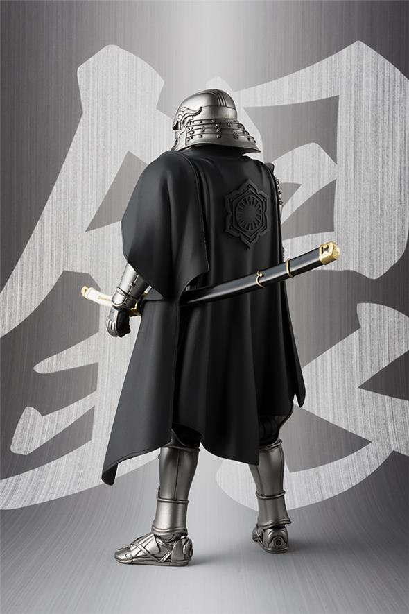 STAR WARS ASHIGARU TAISHO CAPTAIN PHASMA