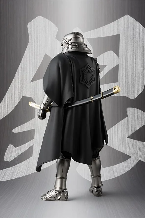 STAR WARS ASHIGARU TAISHO CAPTAIN PHASMA