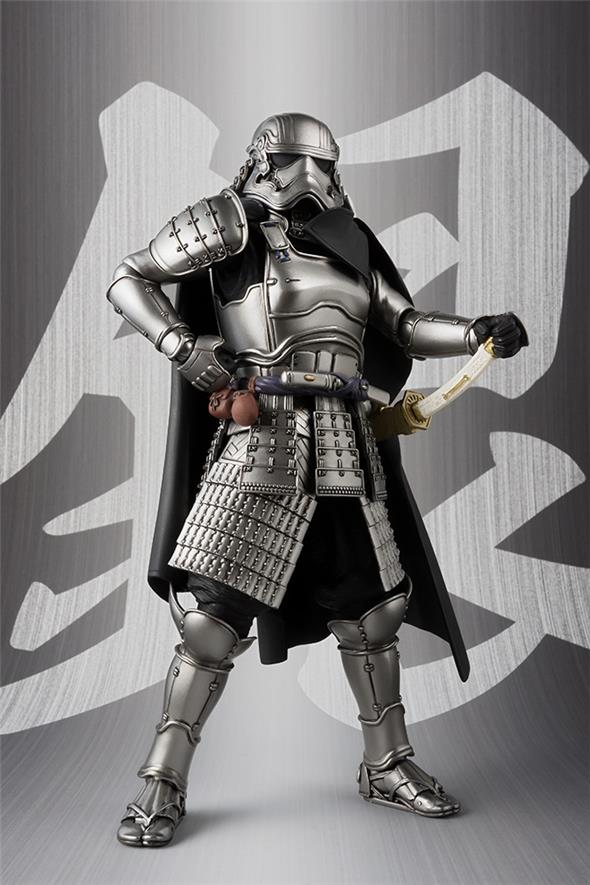 STAR WARS ASHIGARU TAISHO CAPTAIN PHASMA