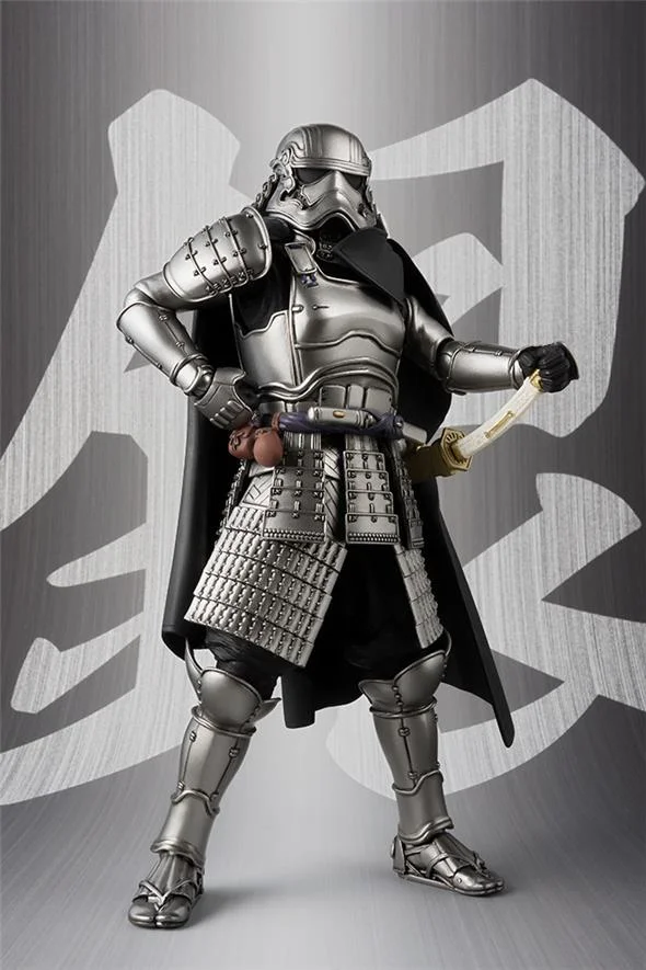 STAR WARS ASHIGARU TAISHO CAPTAIN PHASMA