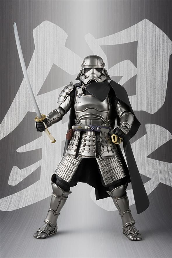 STAR WARS ASHIGARU TAISHO CAPTAIN PHASMA