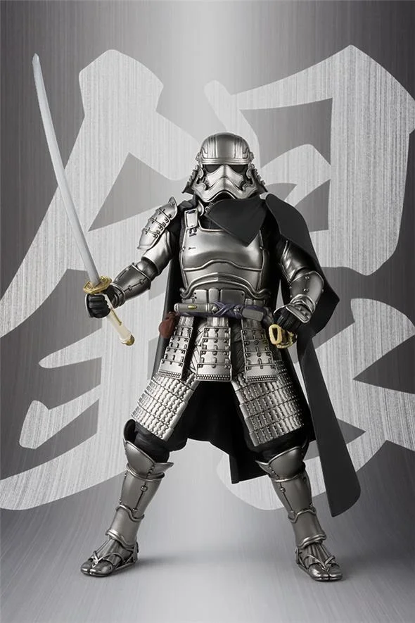 STAR WARS ASHIGARU TAISHO CAPTAIN PHASMA