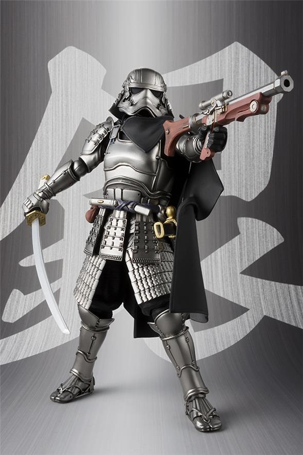 STAR WARS ASHIGARU TAISHO CAPTAIN PHASMA