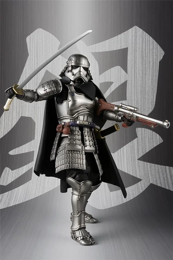 STAR WARS ASHIGARU TAISHO CAPTAIN PHASMA