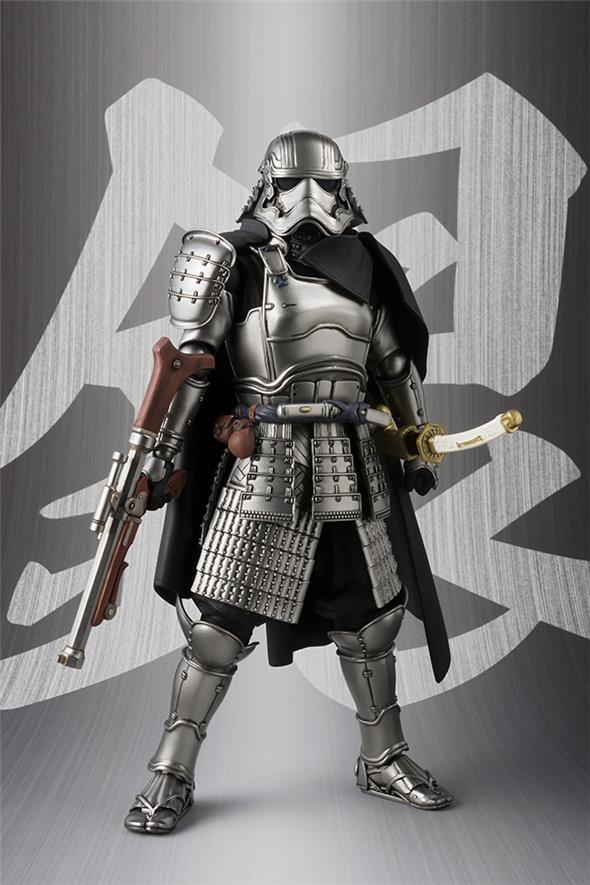 STAR WARS ASHIGARU TAISHO CAPTAIN PHASMA