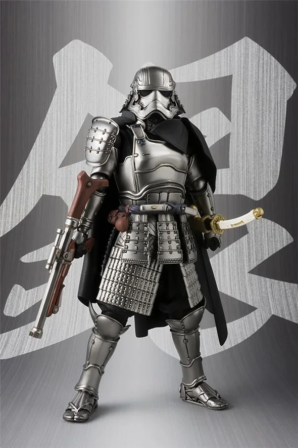 STAR WARS ASHIGARU TAISHO CAPTAIN PHASMA