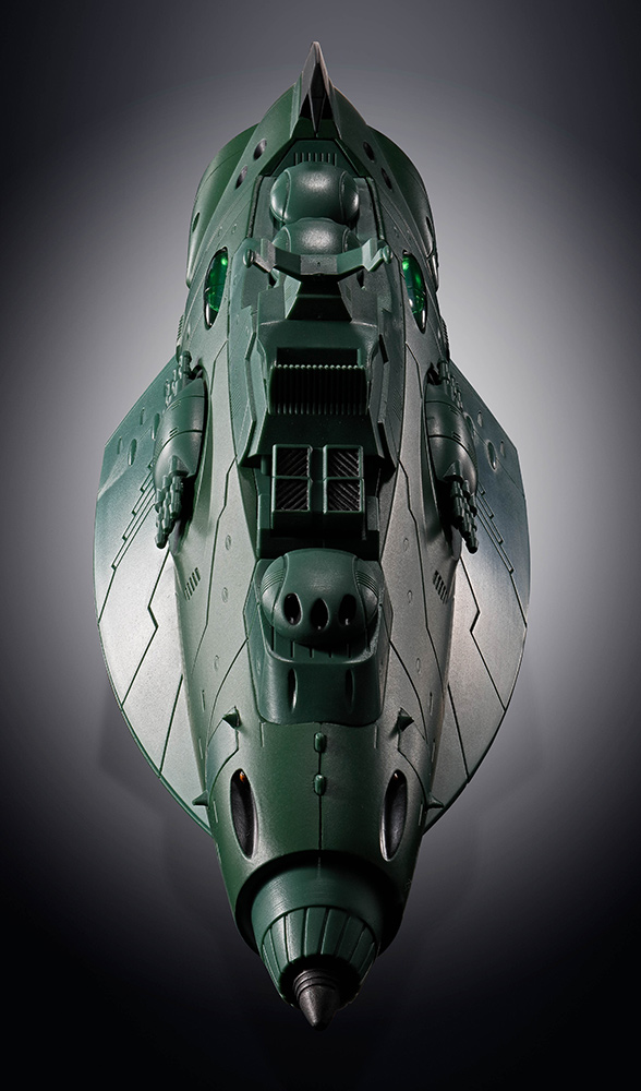 SOC GX-89 GARMILLAS SPACE CRUISER