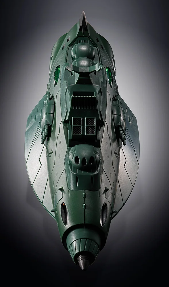 SOC GX-89 GARMILLAS SPACE CRUISER