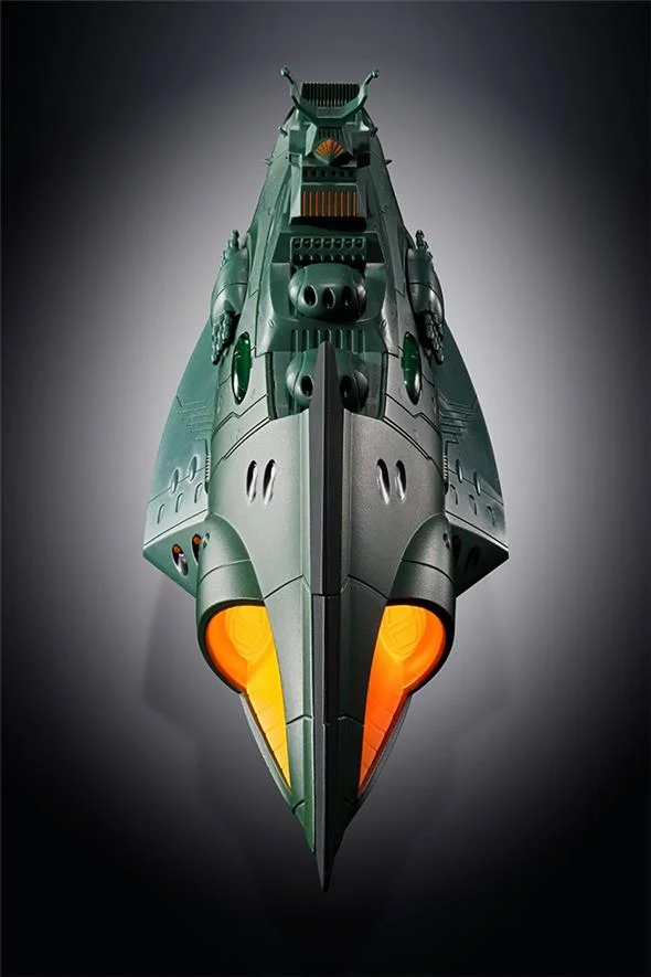 SOC GX-89 GARMILLAS SPACE CRUISER
