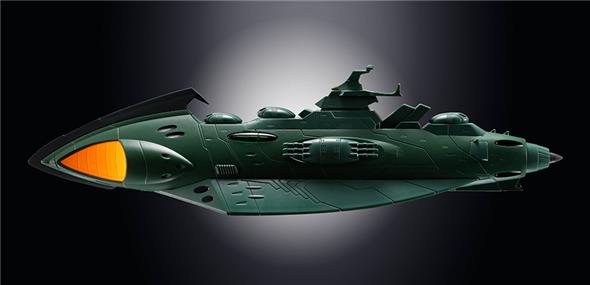 SOC GX-89 GARMILLAS SPACE CRUISER