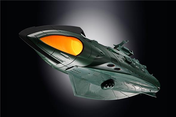 SOC GX-89 GARMILLAS SPACE CRUISER
