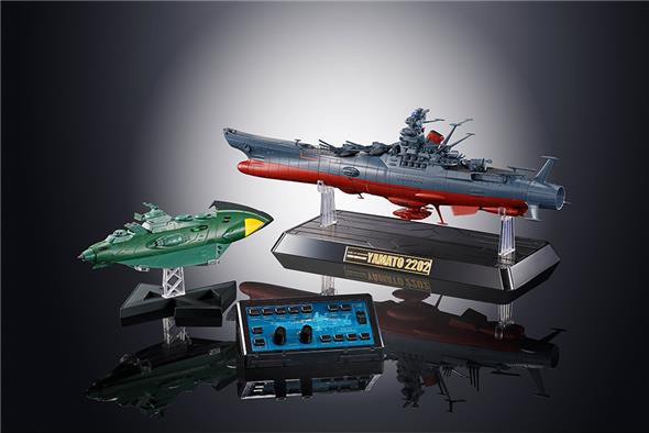 SOC GX-89 GARMILLAS SPACE CRUISER
