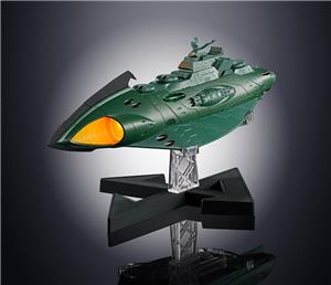 SOC GX-89 GARMILLAS SPACE CRUISER