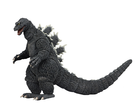 NECA - KONG VS GODZILLA GODZILLA 1962