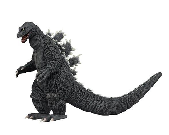 NECA - KONG VS GODZILLA GODZILLA 1962