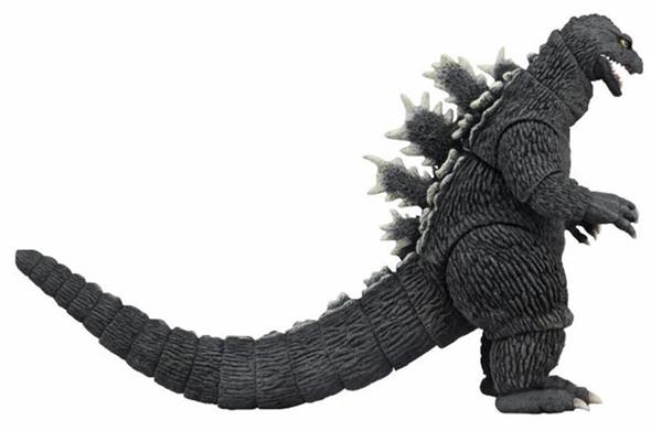 NECA - KONG VS GODZILLA GODZILLA 1962