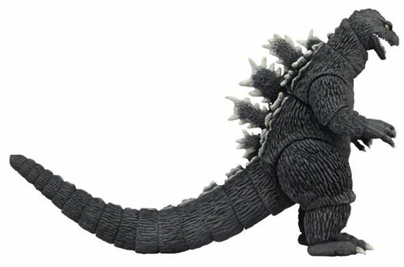 NECA - KONG VS GODZILLA GODZILLA 1962