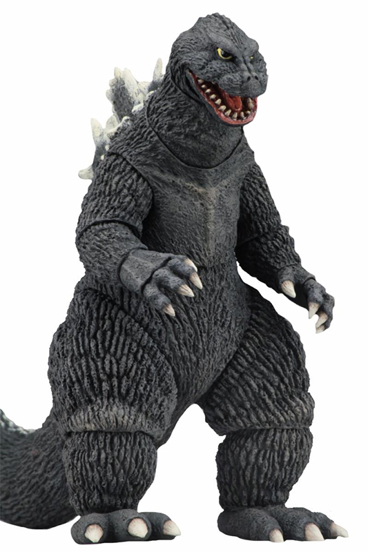 NECA - KONG VS GODZILLA GODZILLA 1962