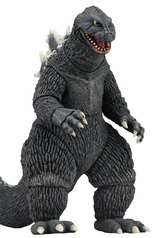NECA - KONG VS GODZILLA GODZILLA 1962