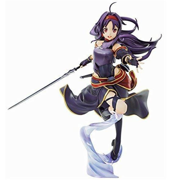 SWORD ART ONLINE ICHIBAN KUJI STAGE 3 PRIZE A YUKI PREMIUM FIGURE