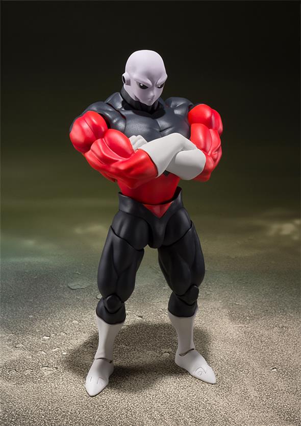 S.H. FIGUARTS - DRAGON BALL SUPER JIREN