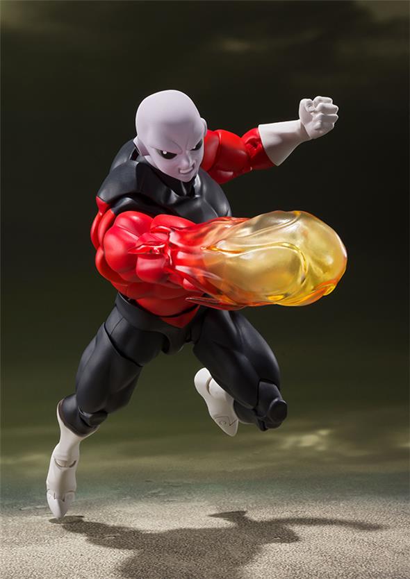 S.H. FIGUARTS - DRAGON BALL SUPER JIREN