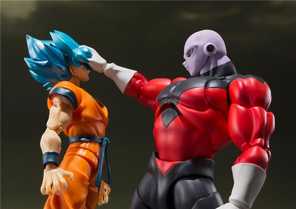 S.H. FIGUARTS - DRAGON BALL SUPER JIREN