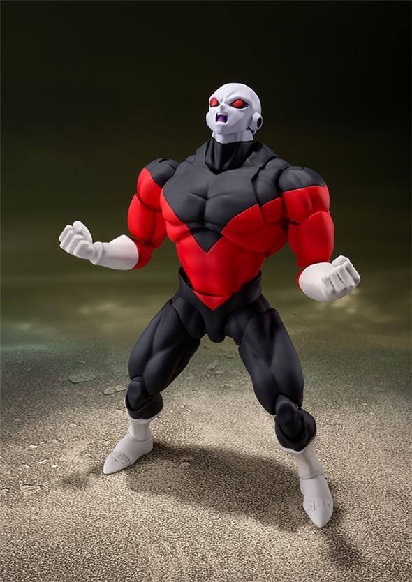 S.H. FIGUARTS - DRAGON BALL SUPER JIREN