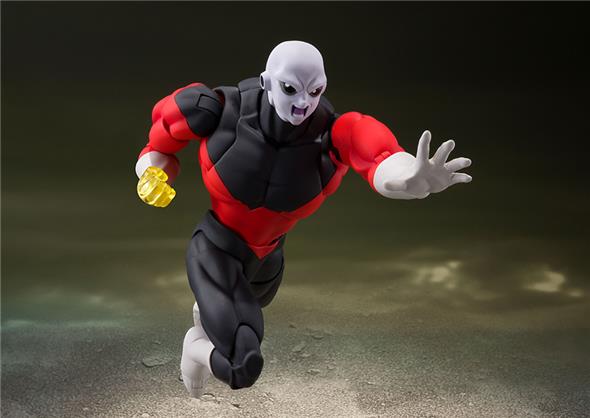 S.H. FIGUARTS - DRAGON BALL SUPER JIREN