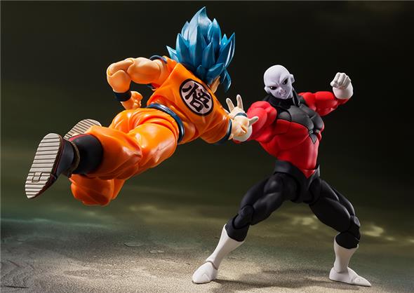 S.H. FIGUARTS - DRAGON BALL SUPER JIREN